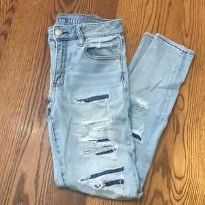 American Eagle Next Level Stretch